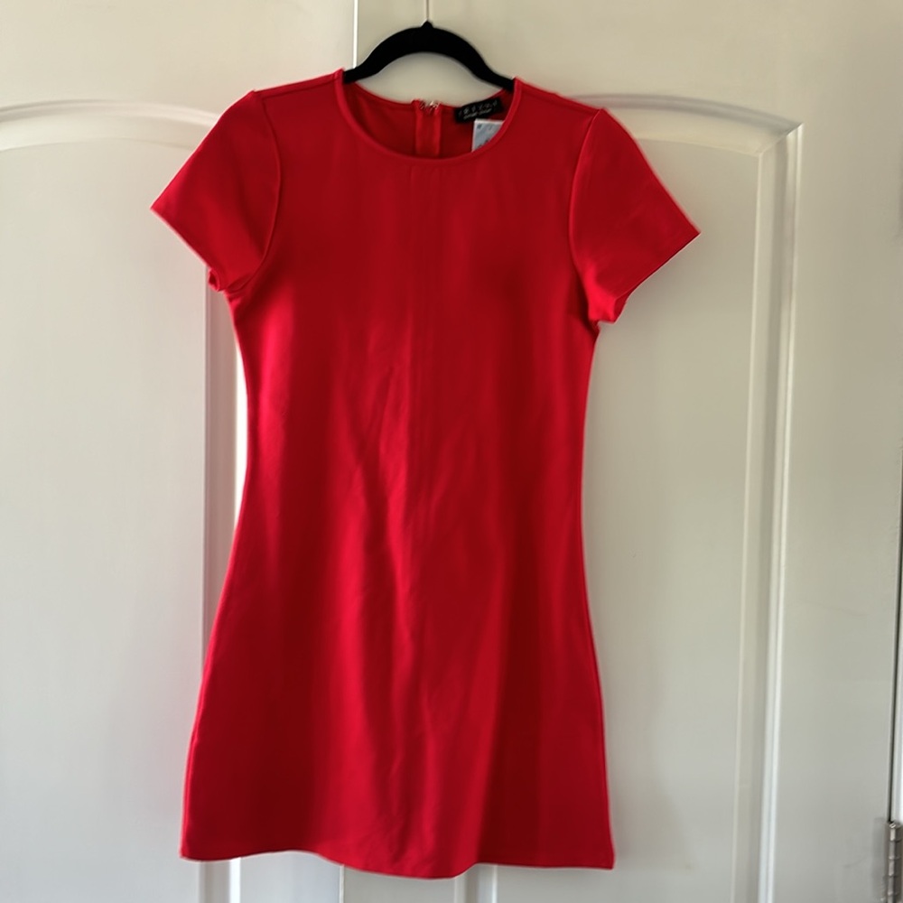 Cutest Red Dress. NWT